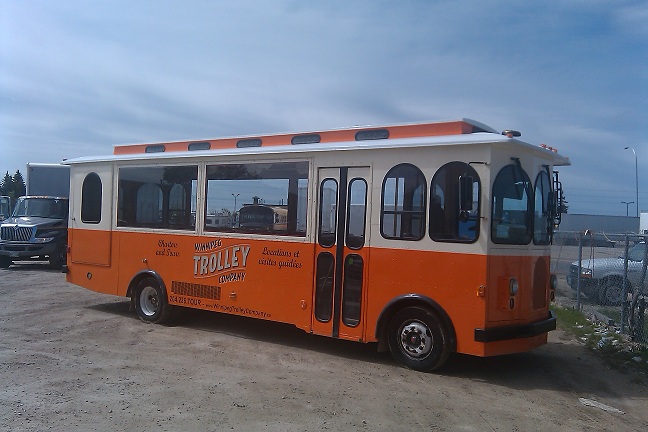 Winnipeg Trolley Company